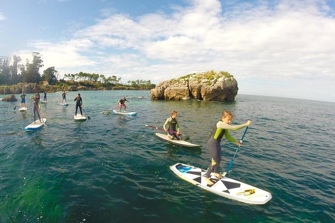 Paddle Surf in Cantabria - Key points to know before you book