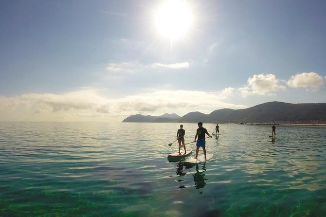Paddle Surf in Cantabria - Learning the basics before you stand