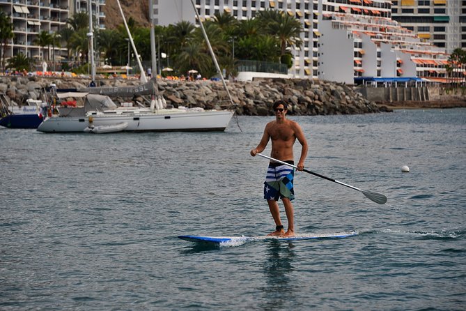 Paddle Surf SUP at Anfi Beach - Price and value at $17.74