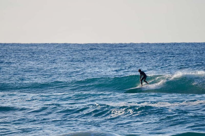 Palermo: Surf Lesson with Certified Instructor - The beach briefing covers more than standing on a board