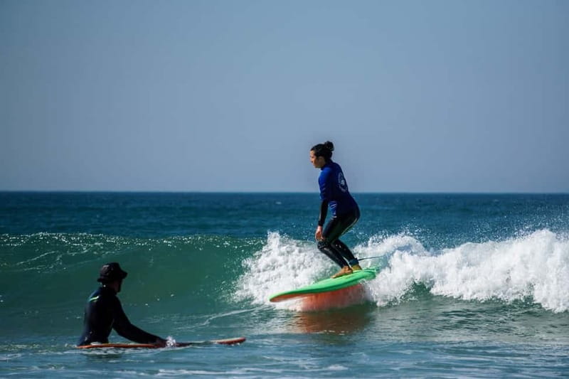 Pembrokeshire: Surfing Lessons with Qualified Instructors - Key Points to Know Before You Book