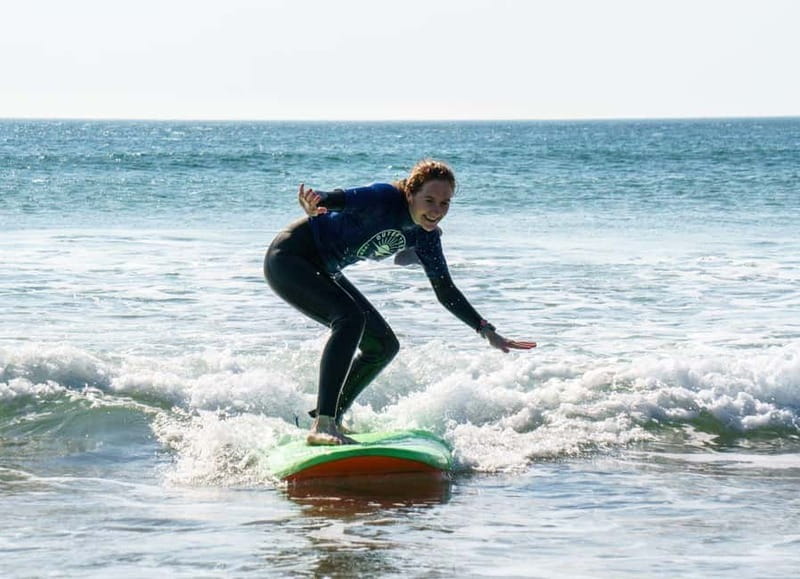 Pembrokeshire: Surfing Lessons with Qualified Instructors - Why Pembrokeshire Makes a Good Surf Classroom