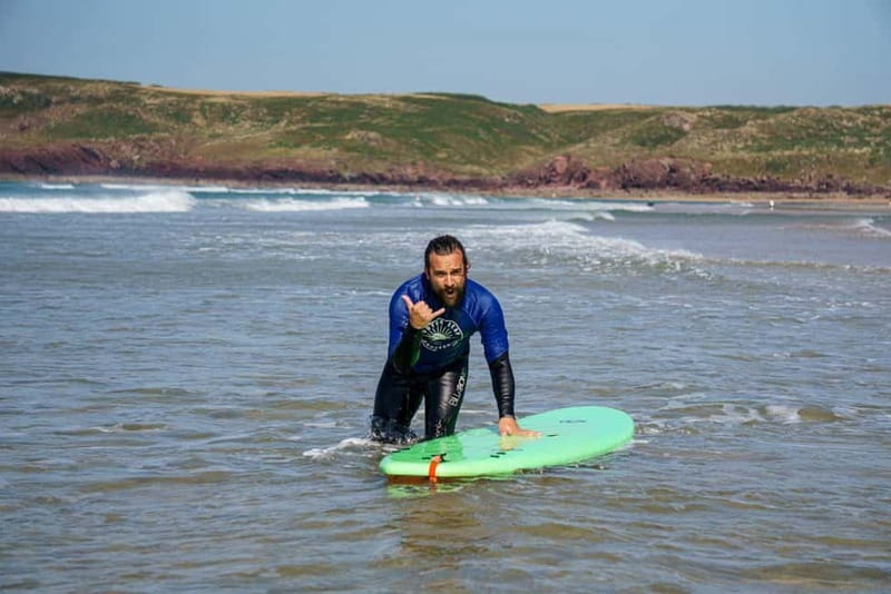Pembrokeshire: Surfing Lessons with Qualified Instructors - What Happens During the Two-Hour Lesson