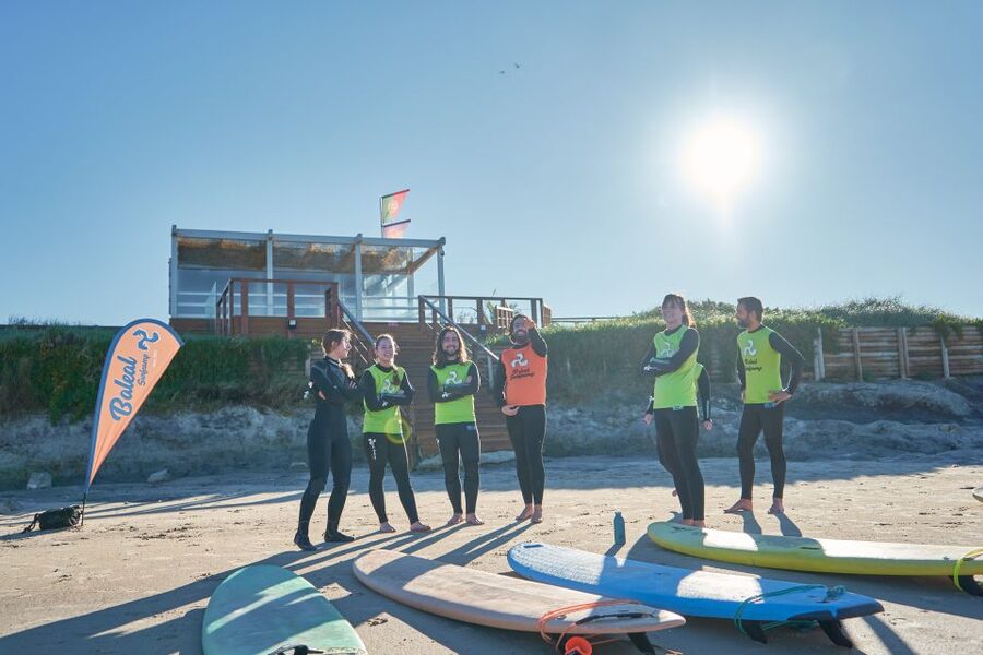 Peniche: Surf Class for All Levels - Why Peniche is a smart place to learn