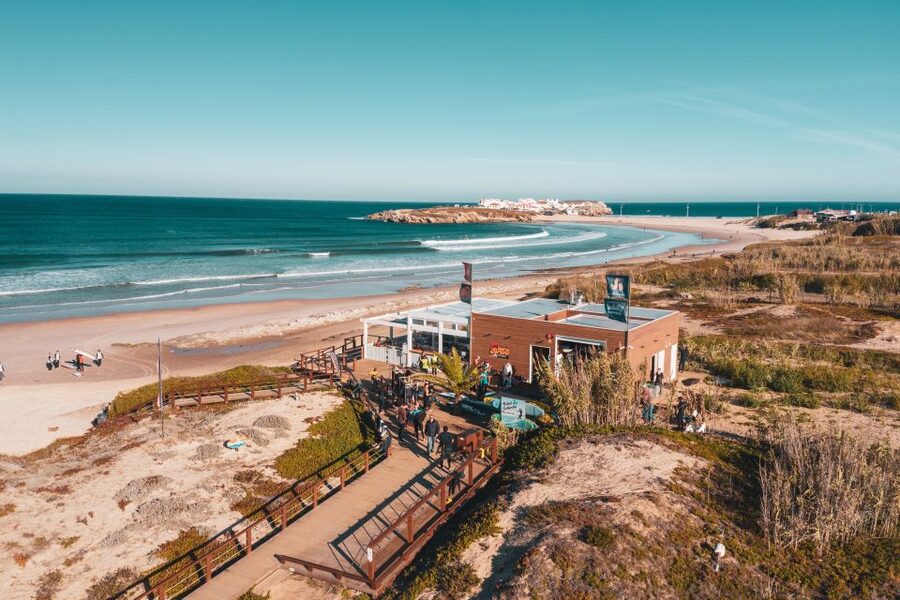 Peniche: Surf Class for All Levels - How the class handles improving surfers