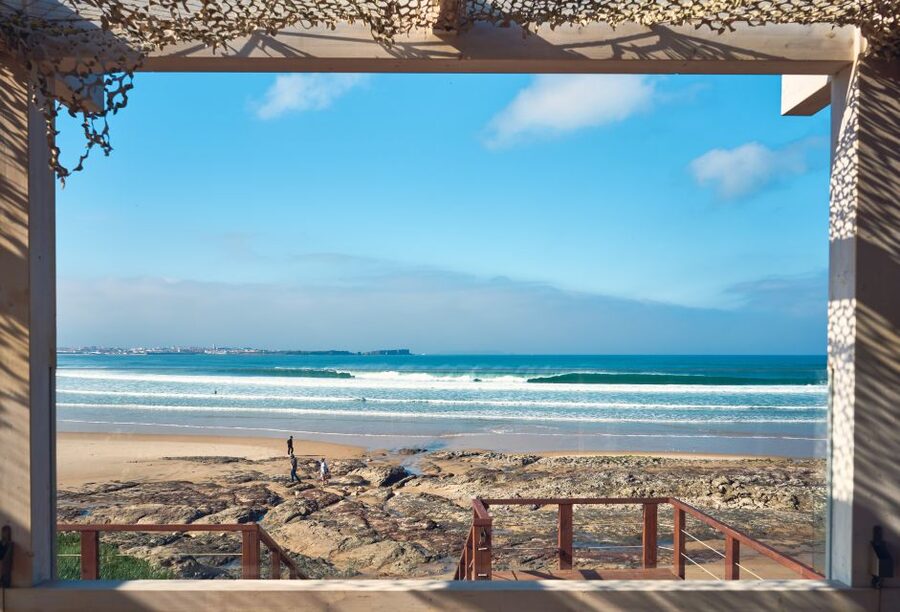 Peniche: Surf Class for All Levels - The instructors and teaching style