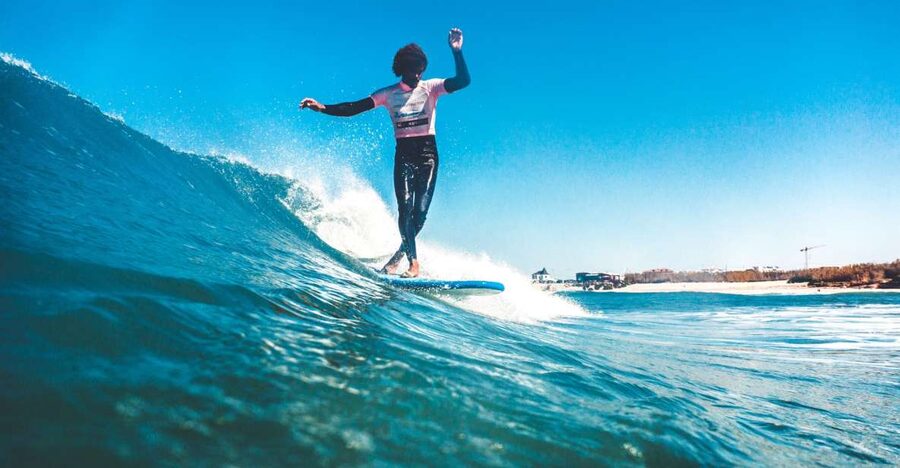 Peniche: Surf Class for All Levels - What happens during the 1.5-hour class