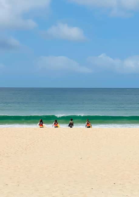 Peniche: Surf Lesson with Certified Instructor - Why Peniche is a smart place to try surfing