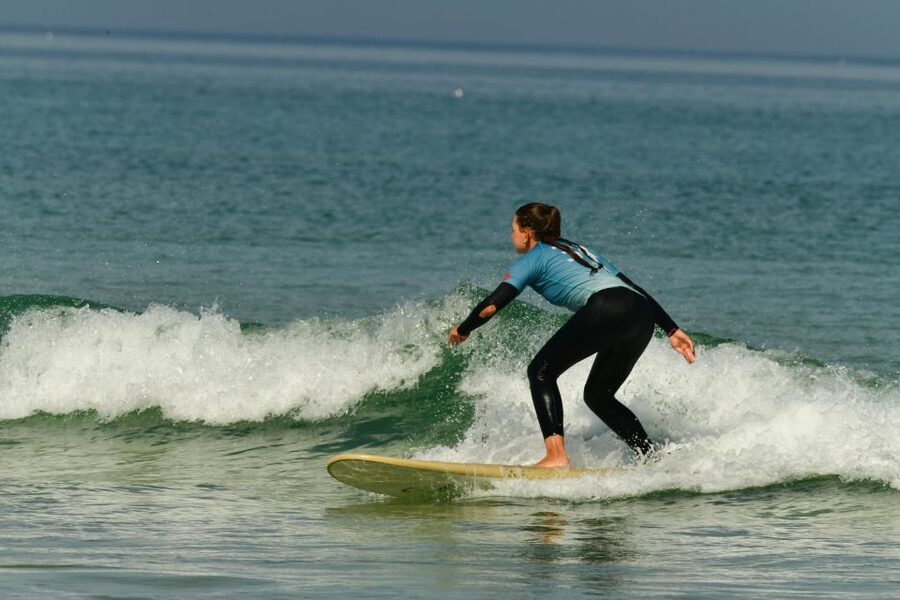 Peniche:Surf lessons Beginners ,Intermediate, advance level - Why Peniche works for a first surf lesson