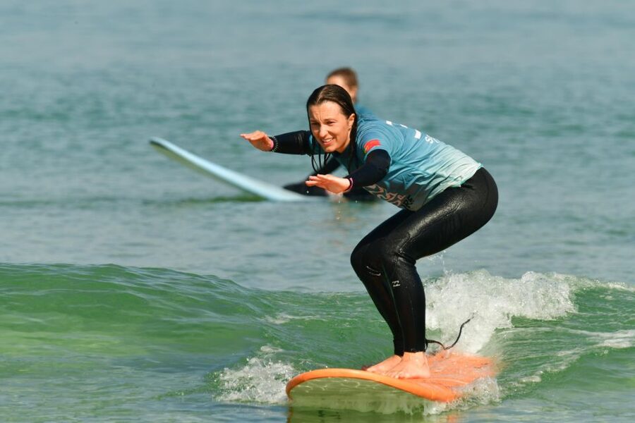 Peniche:Surf lessons Beginners ,Intermediate, advance level - The instructors make the difference
