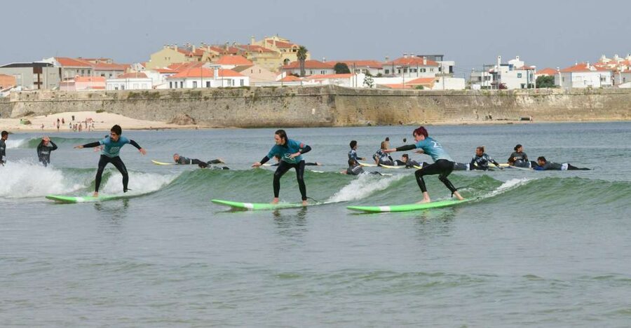 Peniche:Surf lessons Beginners ,Intermediate, advance level - What I like, and what I would watch
