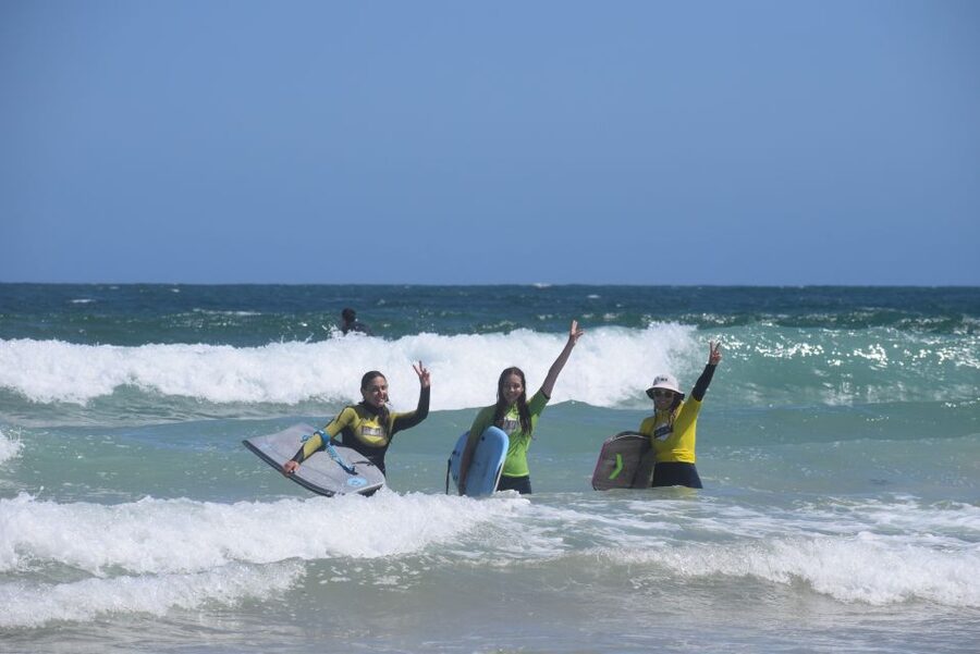 Peniche: Surfing Lessons for all surf levels - Key points at a glance