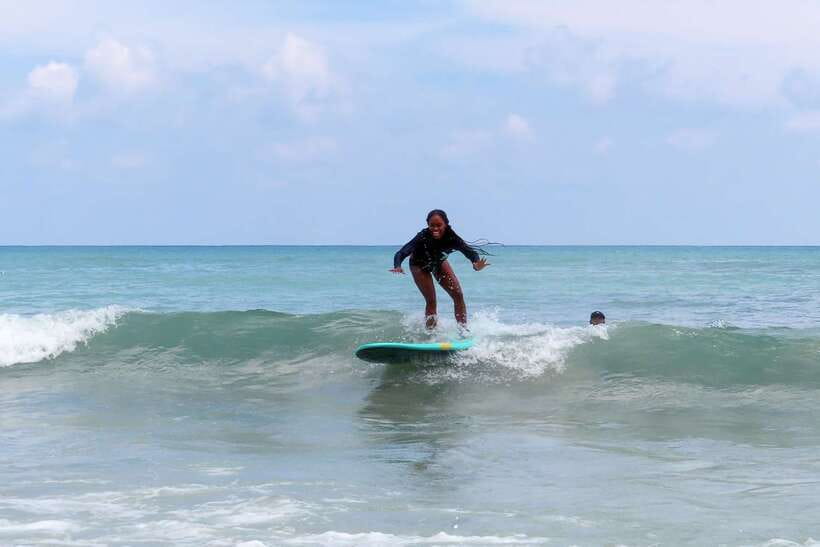 Phuket: Private Surfing Lessons at Beautiful Kata Beach - Starting at SSS Phuket Surf Shop beside Kata Beach