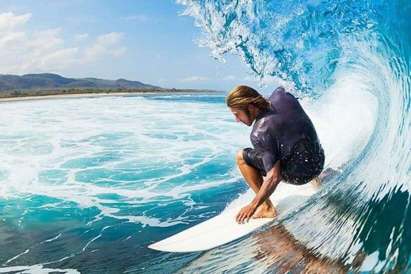Phuket: Private Surfing Lessons at Beautiful Kata Beach - Learning the basics before you ride