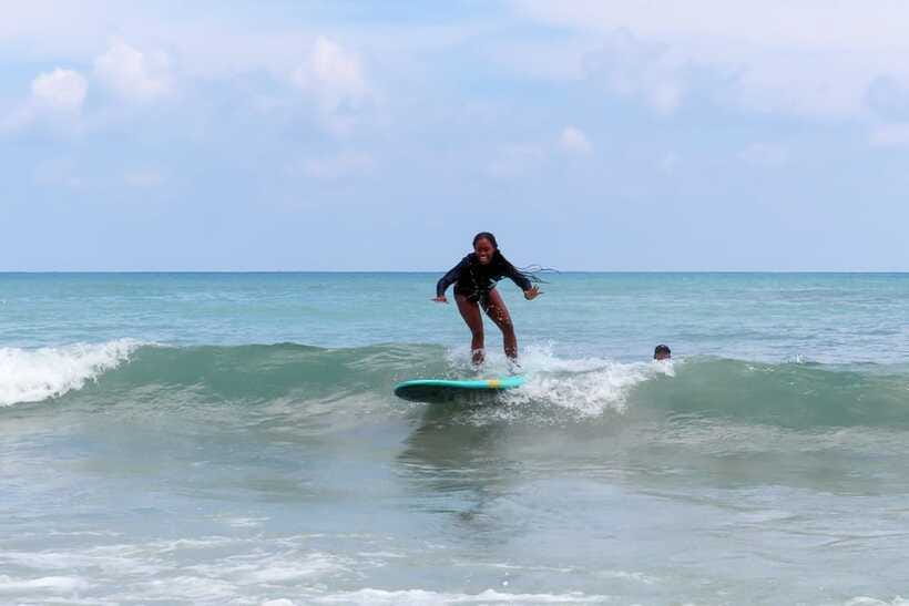 Phuket: Private Surfing Lessons at Beautiful Kata Beach - Photos and video you can keep