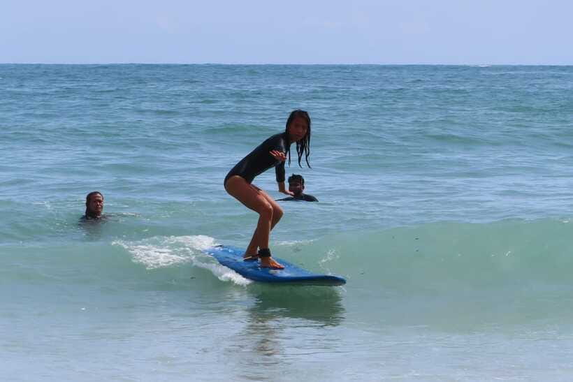 Phuket: Private Surfing Lessons at Beautiful Kata Beach - Who will get the most from this lesson