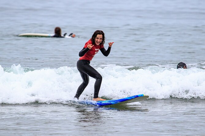 Pismo Beach, California, Surf Lessons - Key points to know before you book