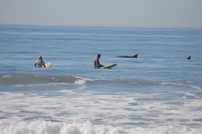 Pismo Beach, California, Surf Lessons - What the $99 Pismo surf lesson includes
