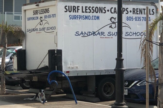 Pismo Beach, California, Surf Lessons - Making the most of your time in Pismo