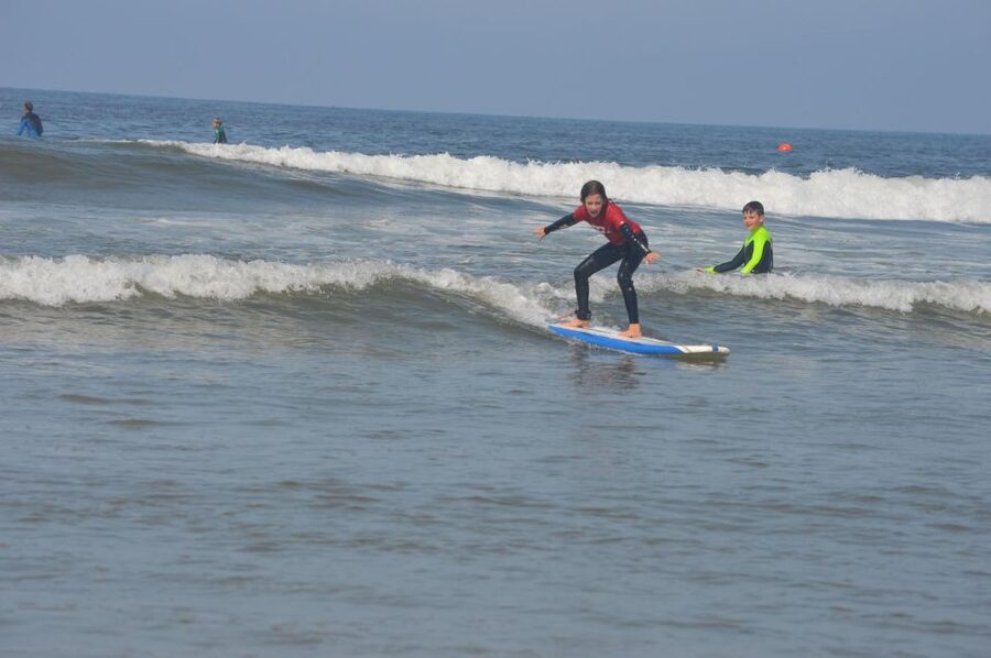 Pismo Beach: Private Group Surf Lesson- all equip included! - Who should book this Pismo Beach lesson?