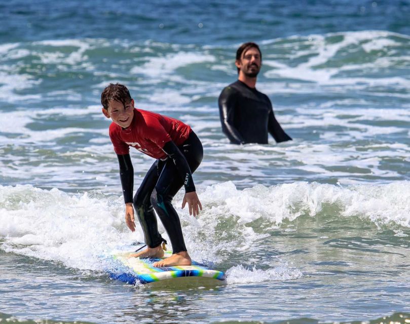 Pismo Beach: Surf Lessons with Instructor - Key points to know before you book