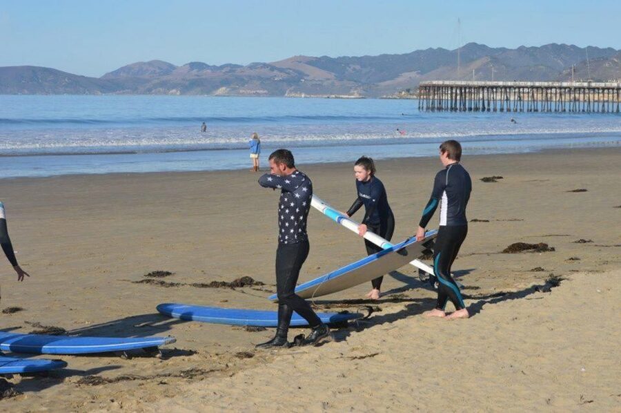 Pismo Beach: Surf Lessons with Instructor - Why this Pismo Beach lesson works for beginners