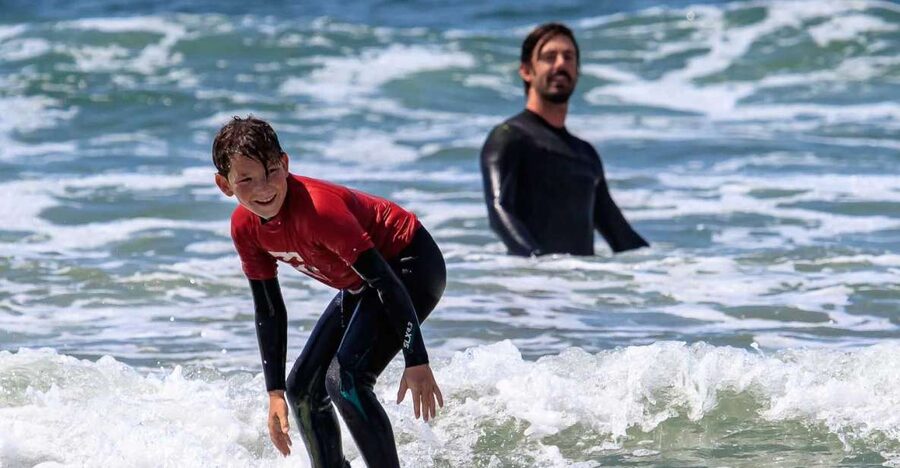 Pismo Beach: Surf Lessons with Instructor - The equipment included in the $85 price
