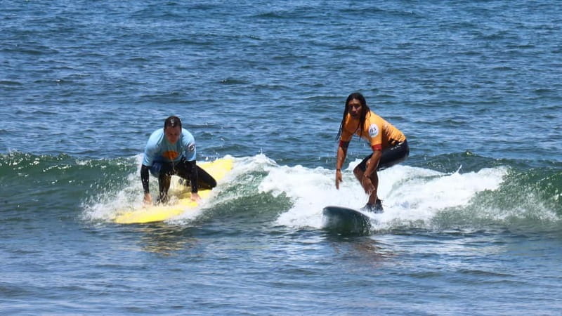 Playa de Las Américas: Premium Surf Equipment for Rent - What the shop experience is like before and after surfing