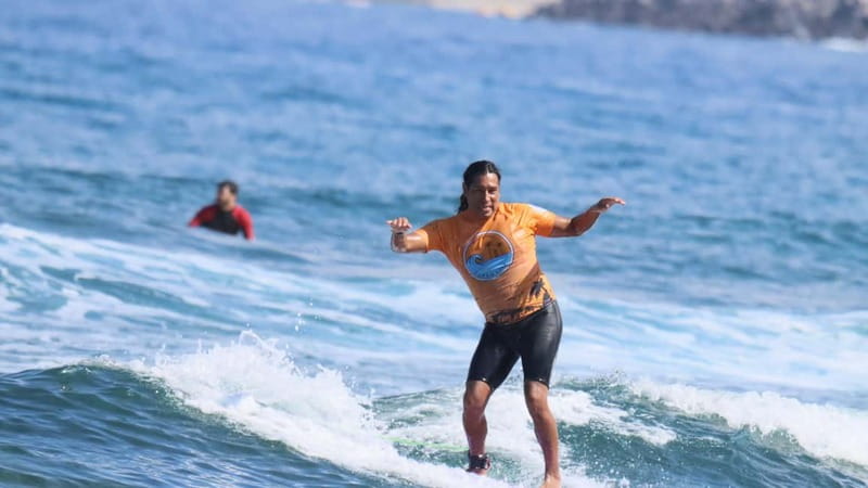 Playa de Las Américas: Premium Surf Equipment for Rent - Is Ocean Life Tenerife Surf School good value?