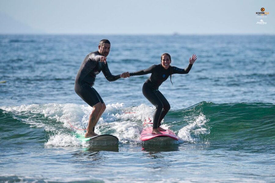 Playa de las Américas: Private or Small-Group Surf Lesson - Key points to know before booking