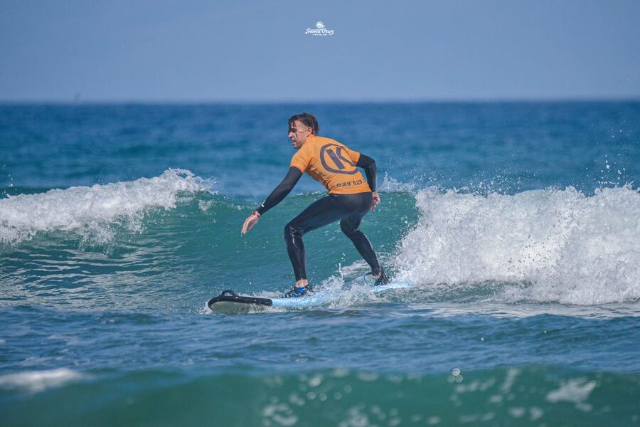 Playa de las Américas: Private or Small-Group Surf Lesson - The instructors make the difference