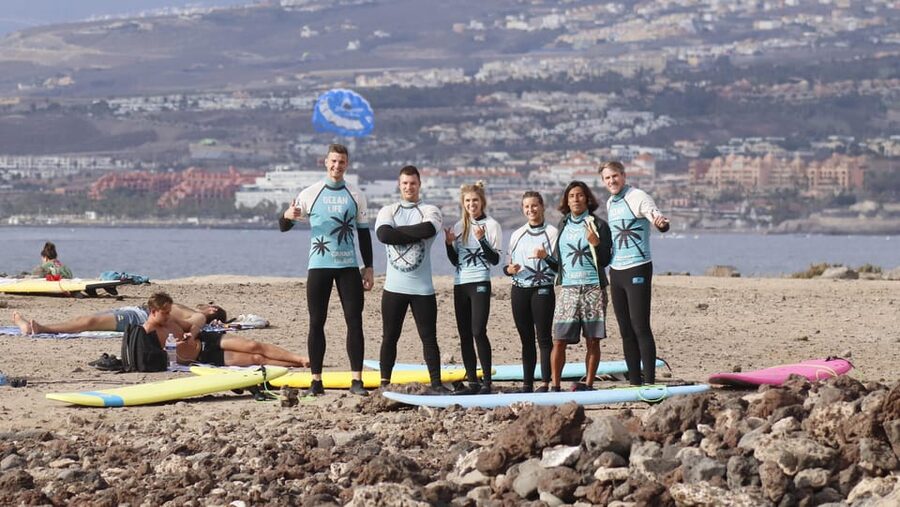 Playa de Las Americas: Surfing Group Lesson +13 Years old - Why this Playa de Las Americas surf class works for beginners