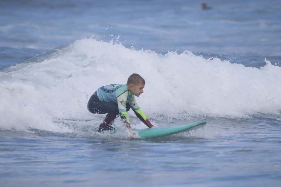 Playa de Las Americas: Surfing Group Lesson +13 Years old - Is $48 a fair price?
