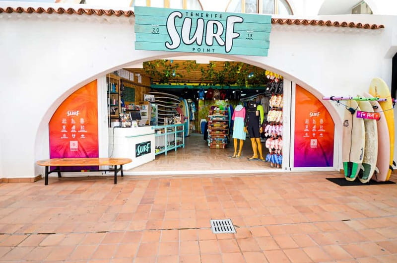 Playa de Las Americas: Surfing Lesson with Photo Analysis - What makes the photo analysis useful