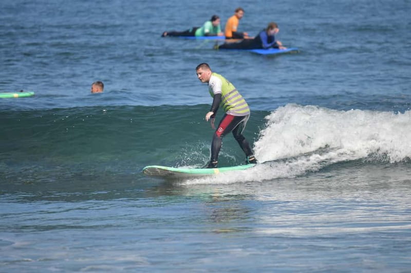 Playa de Las Americas: Surfing Lesson with Photo Analysis - A sensible way to plan your lesson
