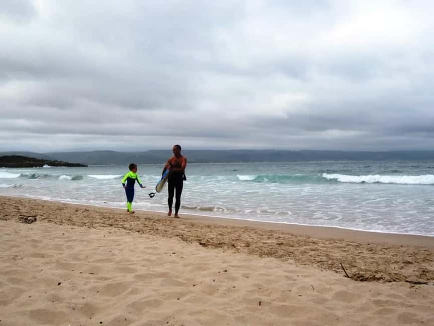 Plettenberg Bay: 2-Hour Surf Lesson - Starting on the beach in Plettenberg Bay
