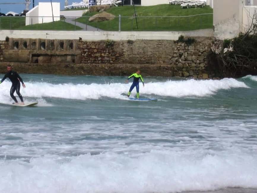 Plettenberg Bay: 2-Hour Surf Lesson - Choosing a board and getting ready