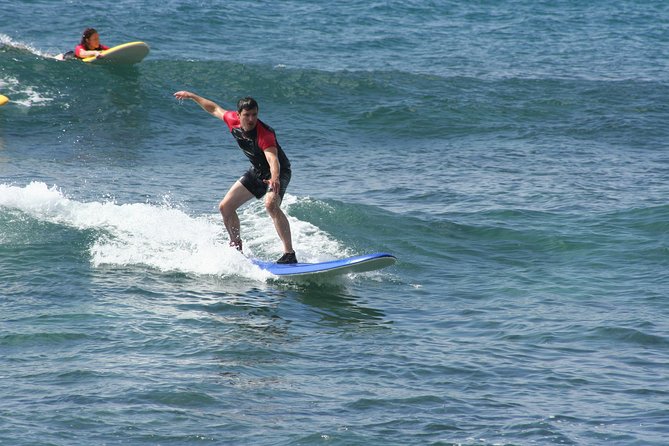 Po'ipu Surf Lesson - Equipment That Makes a Difference