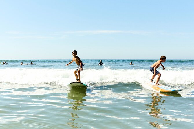 Port Canaveral and Cocoa Beach Surf Lessons and Board Rental - Starting at A1A Outdoor Center in Cape Canaveral