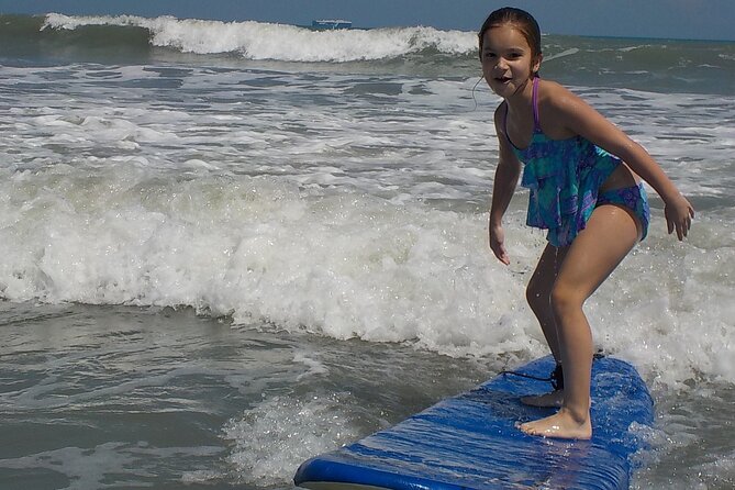 Port Canaveral and Cocoa Beach Surf Lessons and Board Rental - From beach briefing to catching your first wave