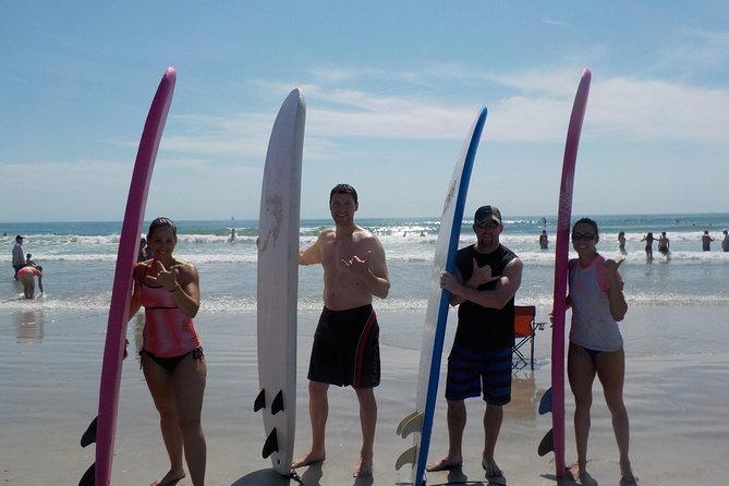 Port Canaveral and Cocoa Beach Surf Lessons and Board Rental - Families, children, and different ability levels