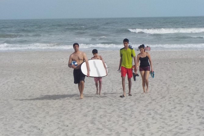 Port Canaveral and Cocoa Beach Surf Lessons and Board Rental - How the $90 price holds up