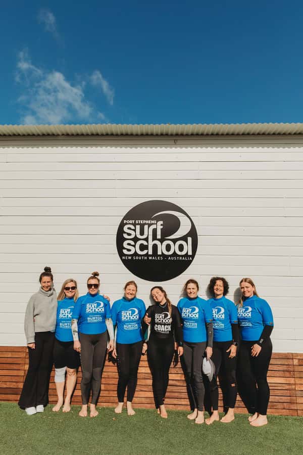 Port Stephen: One Mile Beach Group Surf Lesson - What the 90-Minute Surf Lesson Is Really Like