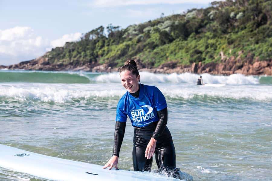 Port Stephen: One Mile Beach Group Surf Lesson - Is $60 Good Value?
