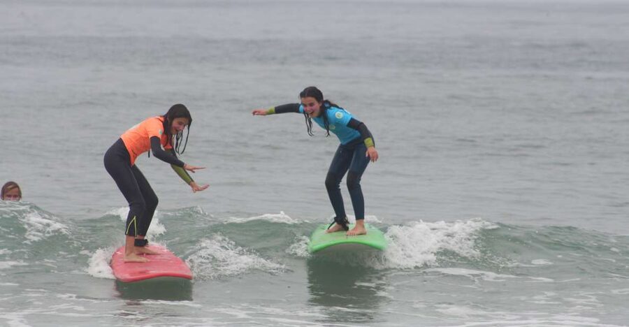 Porto: Small Group Surf Lesson with Transportation - Choosing a beach by the day’s waves