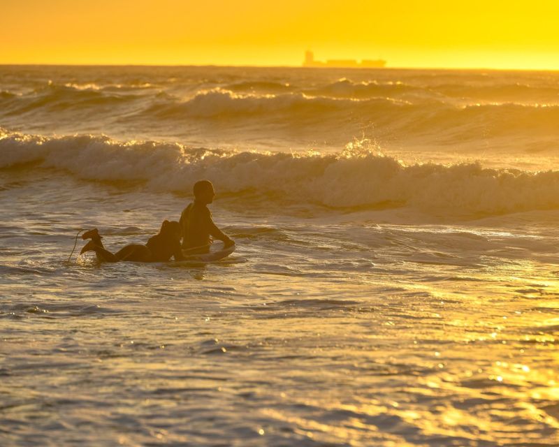 Porto: Small Group Surfing Experience with Transportation - Equipment, comfort, and the van setup