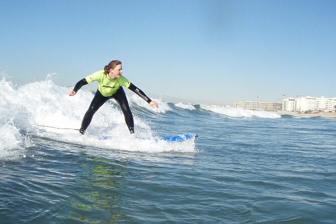 Porto Surf Experience - Starting at Edifício Transparente by the Sea