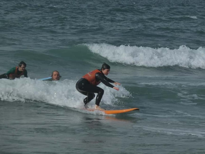 Porto: Surf Lesson in a small group - Who will enjoy this lesson most