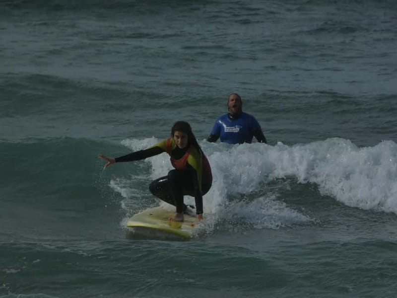 Porto: Surf Lesson in a small group - Is $35 good value?