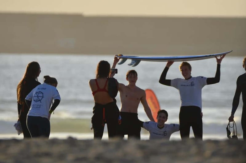 Porto: Surf Lesson with the First Surf School in Porto! - Why Matosinhos is a smart place to learn